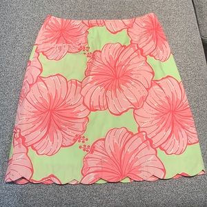 Lilly Pulitzer Skirt 🌺